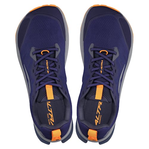 laydown image of Lone Peak 9 Trail Sneaker