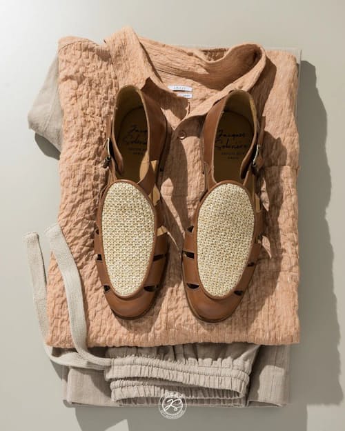 lifestyle image of Franck Fisherman Sandal