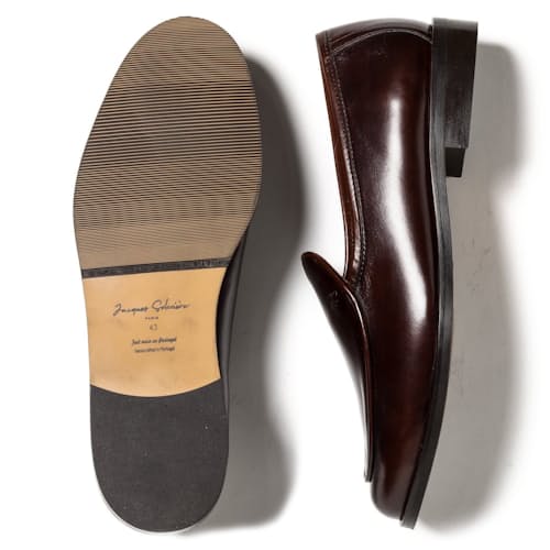 laydown image of Jacques New Loafer