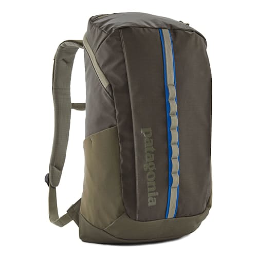 laydown image of Black Hole Backpack - 25L