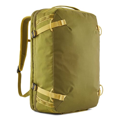 laydown image of Black Hole MLC Travel Backpack - 45L