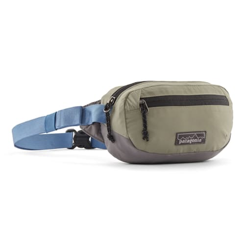laydown image of Terravia Mini Hip Pack Sling