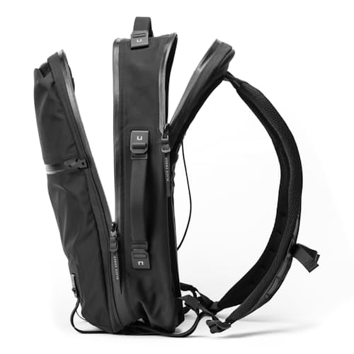 Side handle + compression straps sold separately