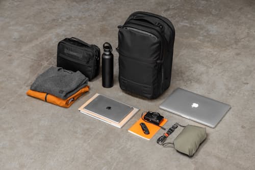 lifestyle image of Citadel EDC Backpack - 25L