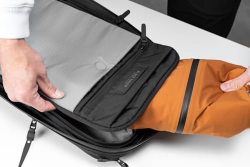 laydown detail image of Citadel EDC Backpack - 25L