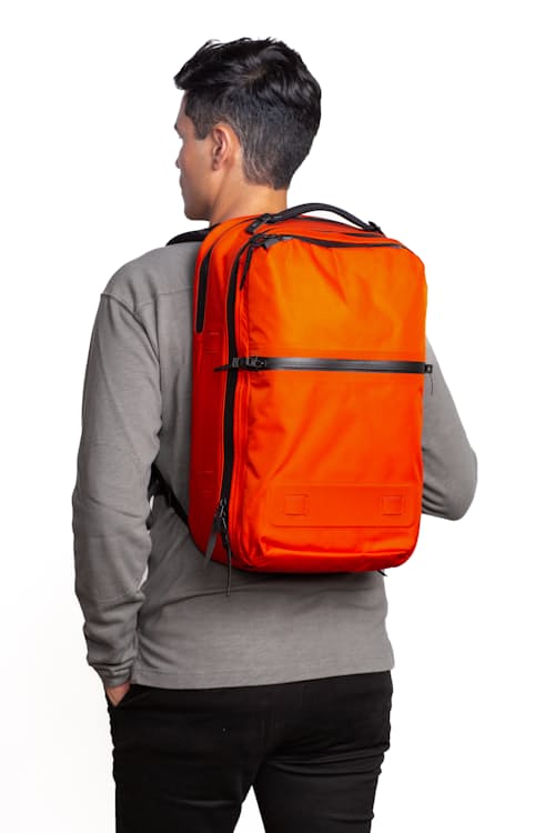 on model image of Citadel EDC Backpack - 25L