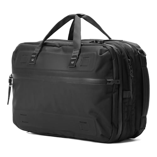 laydown image of Forge Hybrid Backpack/Briefcase - 30L