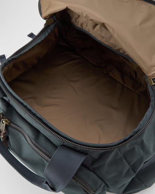 laydown detail image of Dryden Duffel Pack Hybrid Exclusive - 46L
