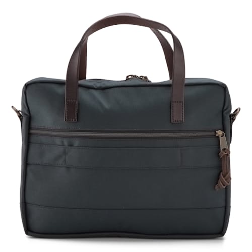 laydown image of Dryden Ballistic Nylon Briefcase Exclusive - 14L