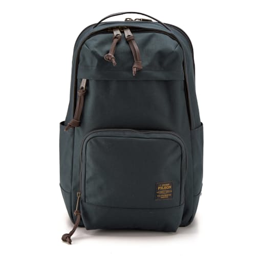 laydown image of Dryden Ballistic Nylon Backpack Exclusive - 25L