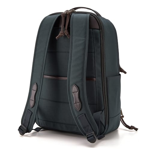 laydown image of Dryden Ballistic Nylon Backpack Exclusive - 25L
