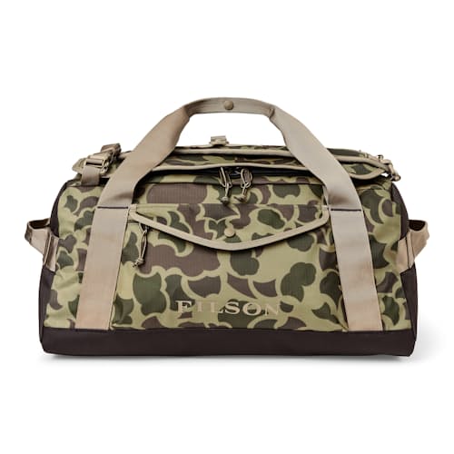 laydown image of Scout Duffel Bag - 50L