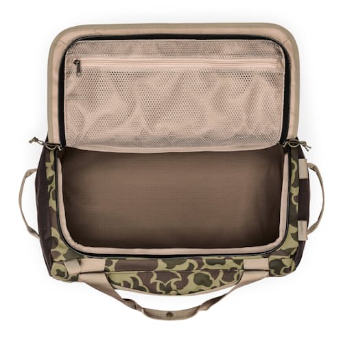 laydown image of Scout Duffel Bag - 50L