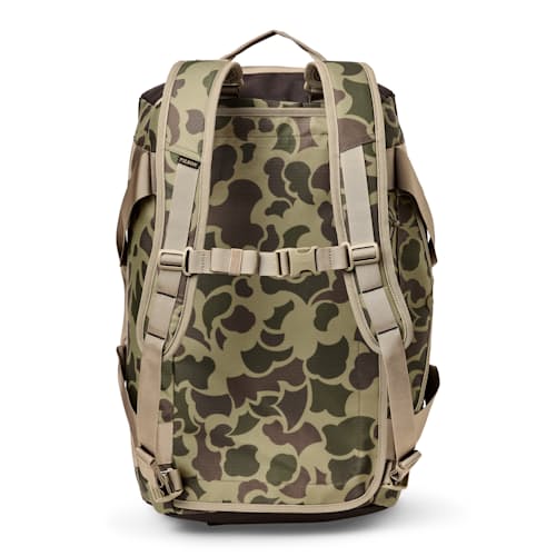 laydown image of Scout Duffel Bag - 50L