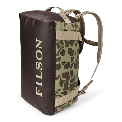 laydown image of Scout Duffel Bag - 50L