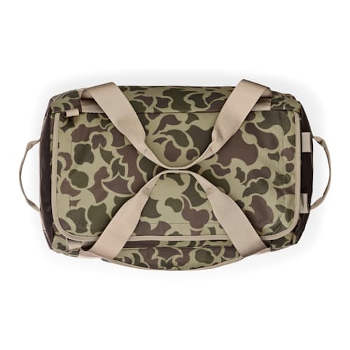 laydown image of Scout Duffel Bag - 50L