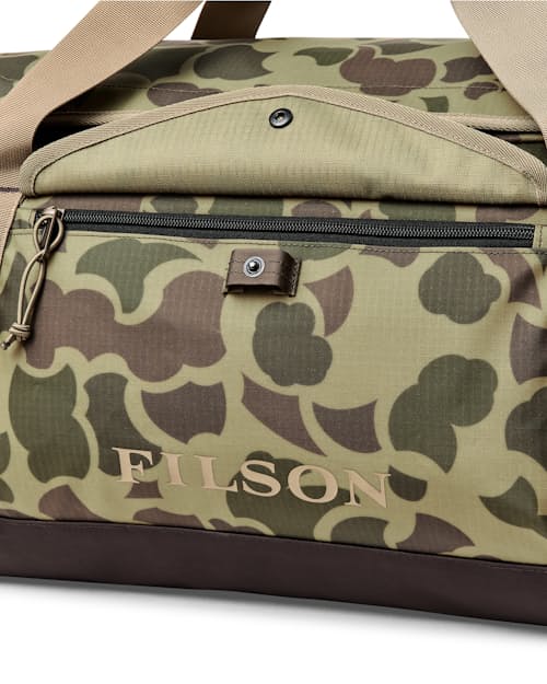 laydown detail image of Scout Duffel Bag - 50L