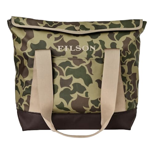 laydown image of Scout Tote Bag - 23L
