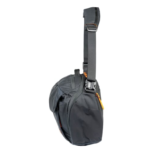 laydown image of District Pro Laptop Briefcase - 17L