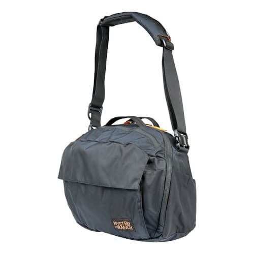 laydown image of District Pro Laptop Briefcase - 17L