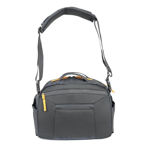 laydown image of District Pro Laptop Briefcase - 17L