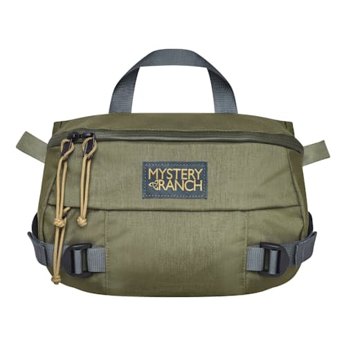 laydown image of Hip Monkey Waist Pack Sling