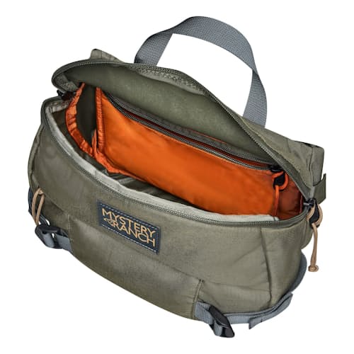laydown image of Hip Monkey Waist Pack Sling