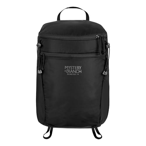 laydown image of In and Out Packable Backpack - 18L