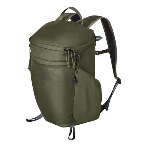 laydown image of In and Out Packable Backpack - 18L