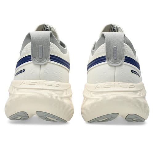 laydown image of Gel Nimbus 27 ATC Running Sneaker