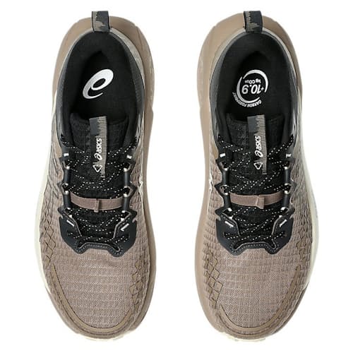 laydown image of Gel-Trabuco 13 Trail Running Sneaker