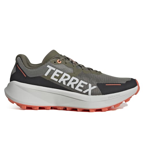 laydown image of Terrex Agravic 3 Trail Running Shoe