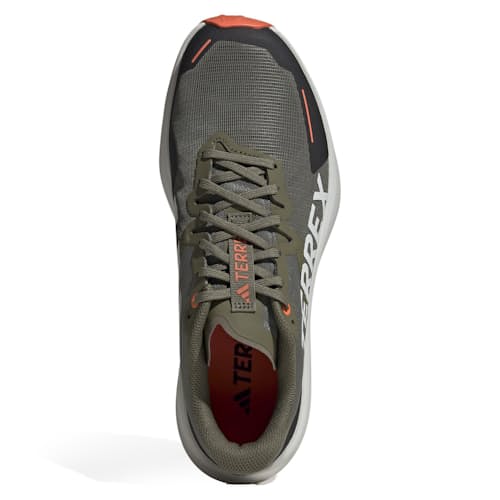 laydown image of Terrex Agravic 3 Trail Running Shoe