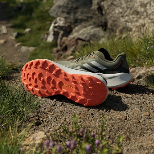 lifestyle image of Terrex Agravic 3 Trail Running Shoe