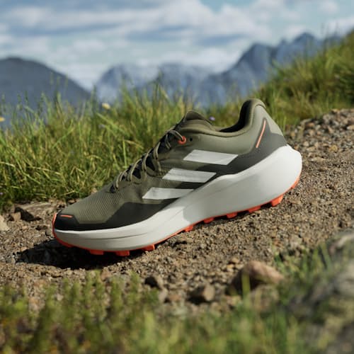 lifestyle image of Terrex Agravic 3 Trail Running Shoe