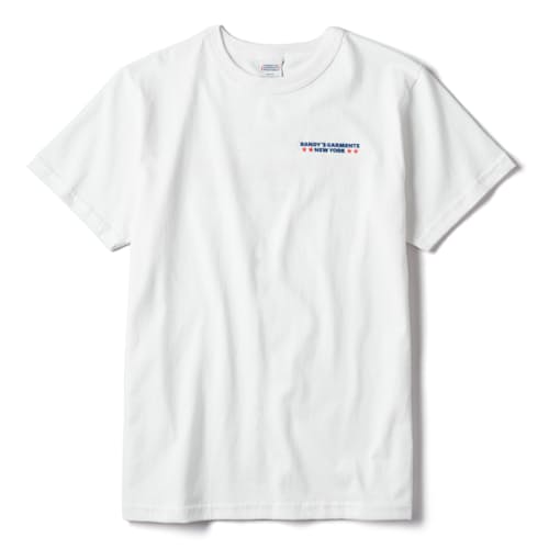 laydown image of Box Truck Graphic Tee