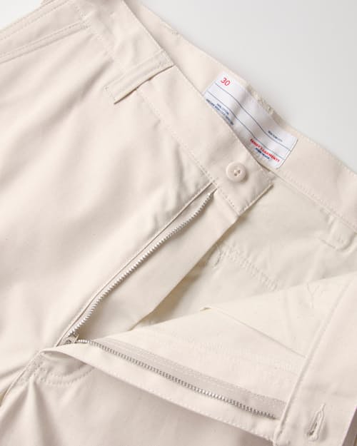 laydown detail image of Utility Cotton Ripstop Cargo Pant