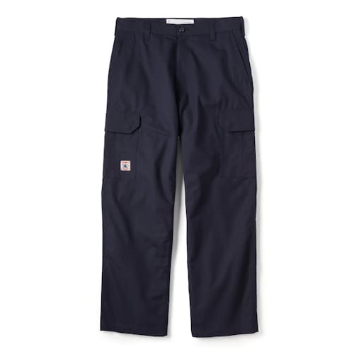 laydown image of Utility Cotton Ripstop Cargo Pant