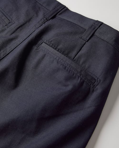 laydown detail image of Utility Cotton Ripstop Cargo Pant