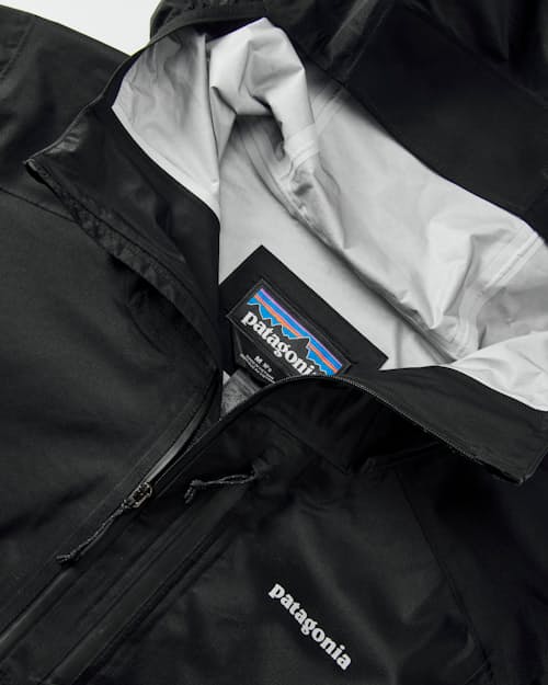 laydown detail image of Storm Racer Jacket