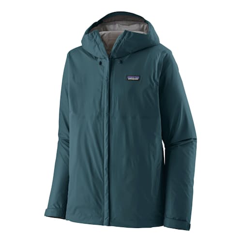 laydown image of Torrentshell 3L Rain Jacket