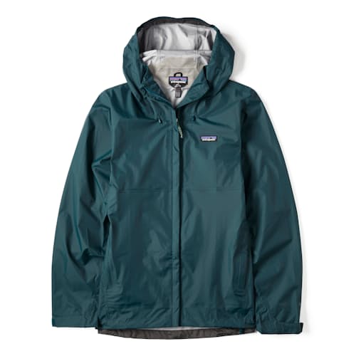 laydown image of Torrentshell 3L Rain Jacket