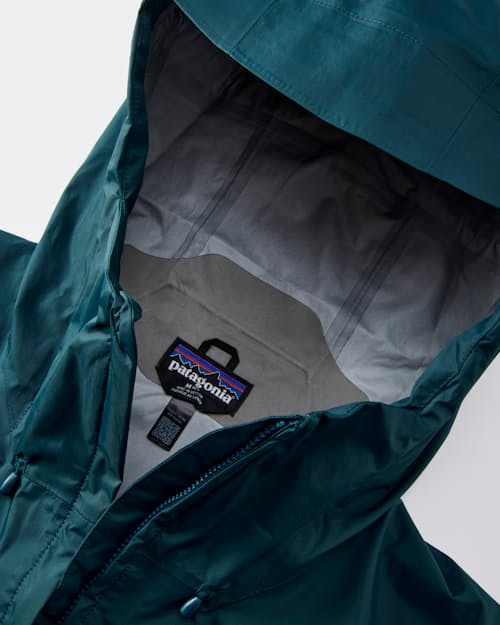 laydown detail image of Torrentshell 3L Rain Jacket