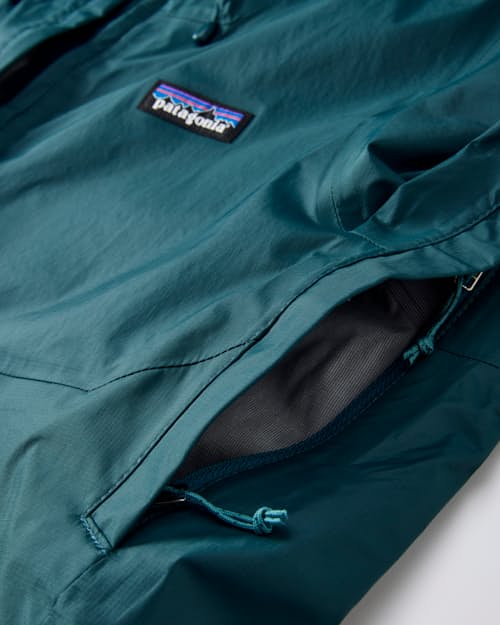 laydown detail image of Torrentshell 3L Rain Jacket