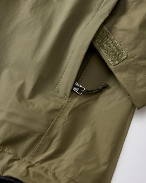 laydown detail image of Torrentshell 3L Rain Jacket