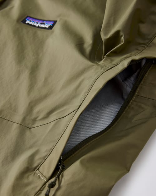 laydown detail image of Torrentshell 3L Rain Jacket