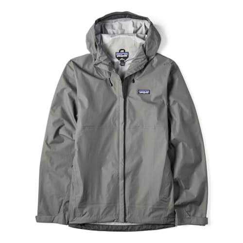 laydown image of Torrentshell 3L Rain Jacket