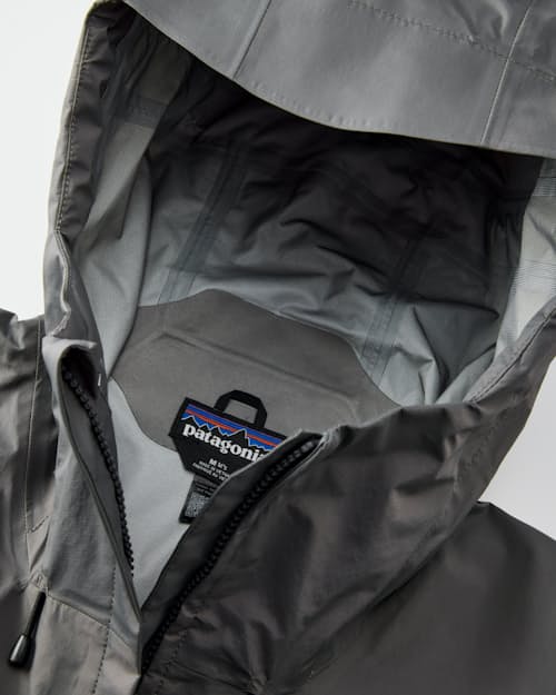 laydown detail image of Torrentshell 3L Rain Jacket