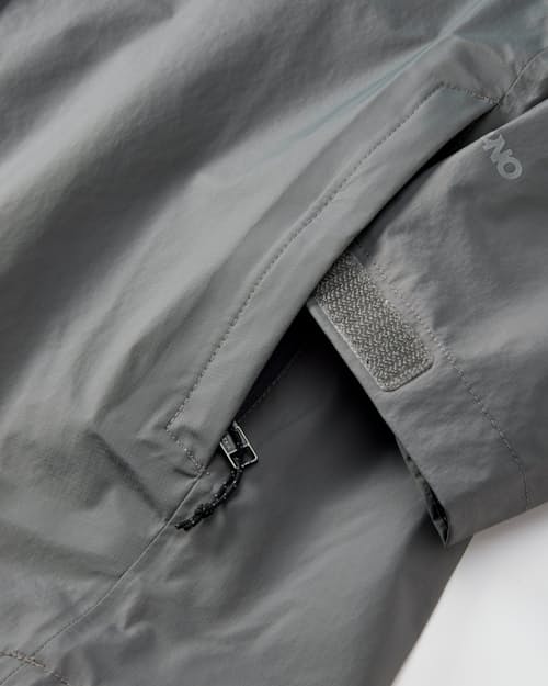 laydown detail image of Torrentshell 3L Rain Jacket