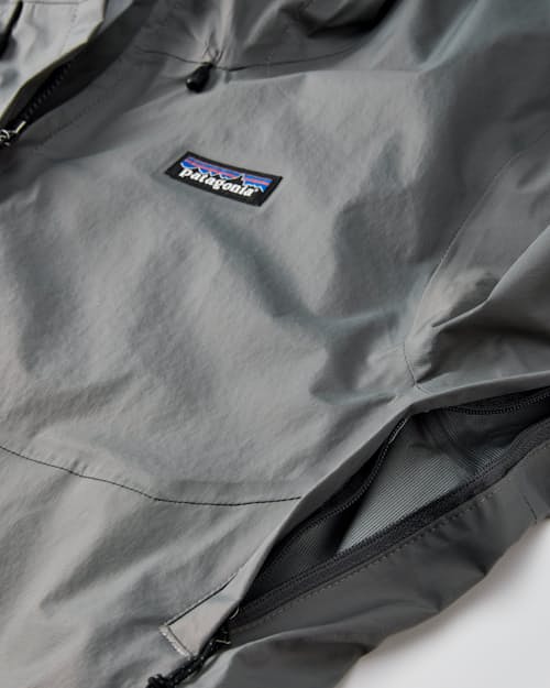laydown detail image of Torrentshell 3L Rain Jacket